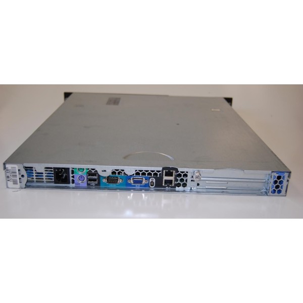 SERVIDOR DELL Poweredge R200 1 x Core2 Duo E4500 Rack 1U