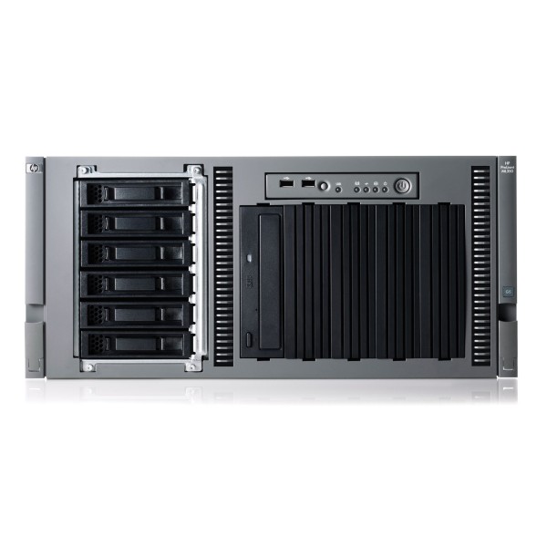  Serveur Hp Proliant ML350 G5 2 x Xeon Dual core 5140 2.33 Ghz 