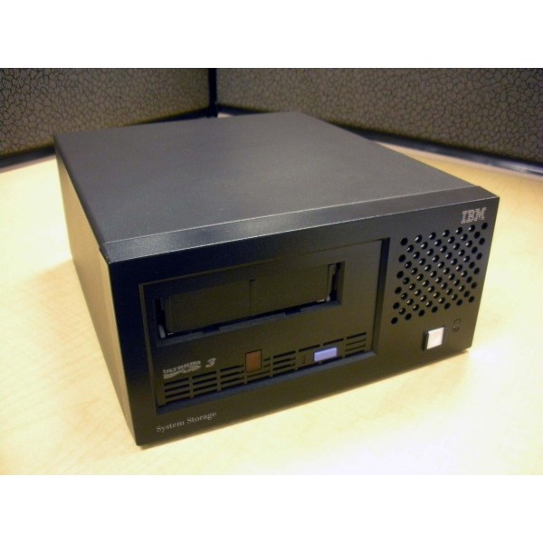 Sauvegarde LTO3 IBM 23R5922