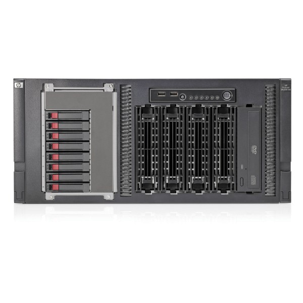 SERVEUR HP Proliant ML350 G6 2 x Xeon Quad Core E5530 16 Gigas 2.5" Rack 4U