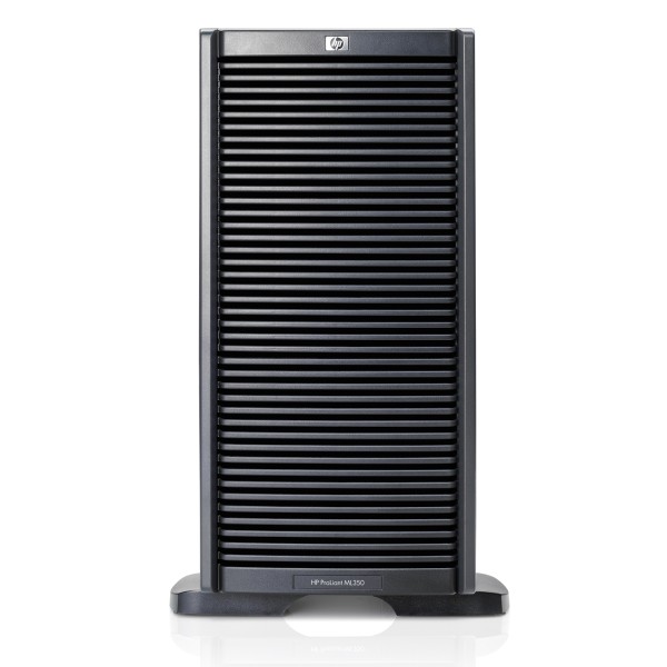 SERVEUR HP Proliant ML350 G6 2 x Xeon Quad Core E5504 16 Gigas 3.5" TOUR