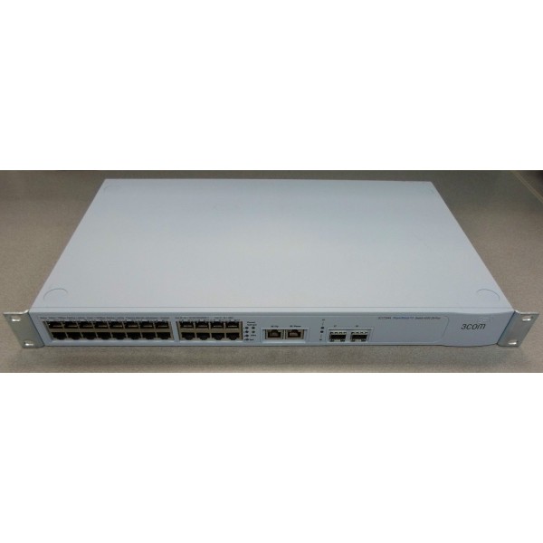 Switch 3COM 3C17304A 16 Ports RJ-45 10/100