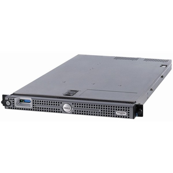 SERVIDOR DELL Poweredge 1950 2 x Xeon Dual Core 5050 Rack 1U