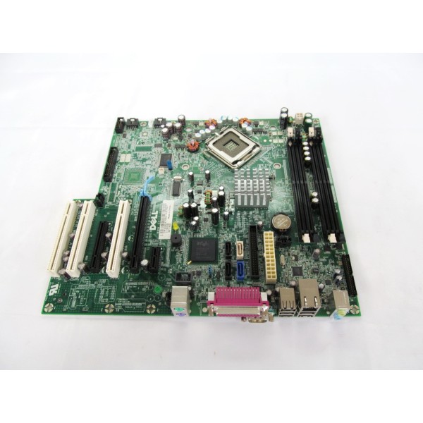 Motherboard DELL DN075 for Precision 390