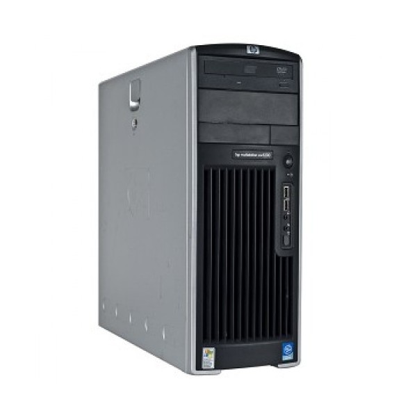 SERVEUR HP Workstation XW6200 2 x Xeon 3.5" TOUR