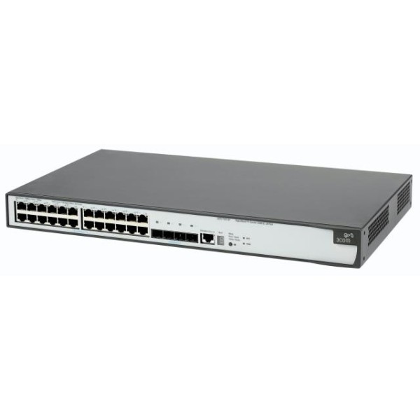 Switch 3COM 3CR17161-91 24 Ports 0 0