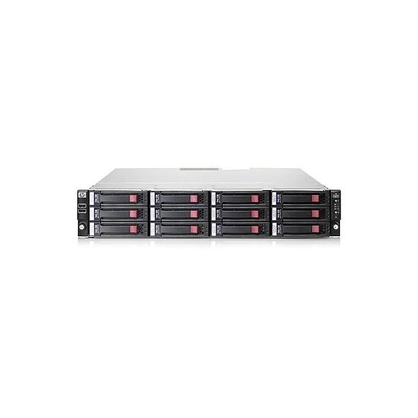 SERVEUR HP Proliant DL185 G5 1 x Opteron Quad Core 2352 3.5" Rack 2U