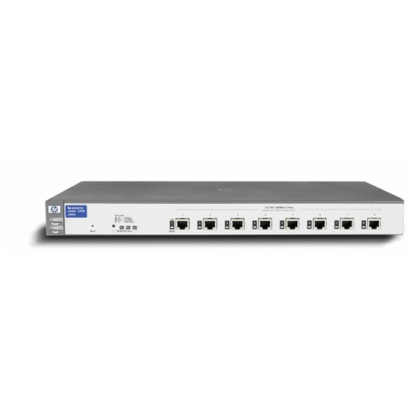 Switch HP J4898A 8 Ports RJ-45 10/100/1000