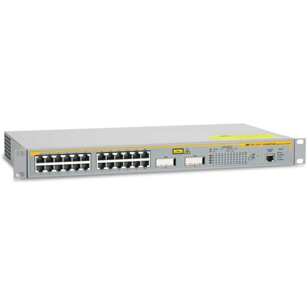 Switch ALLIED AT-9424T/GB 24 Ports 0 0