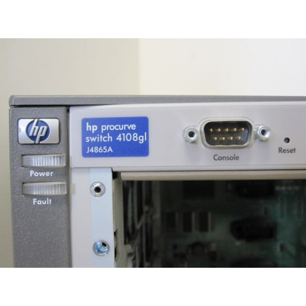 Switch HP J4865A Procurve