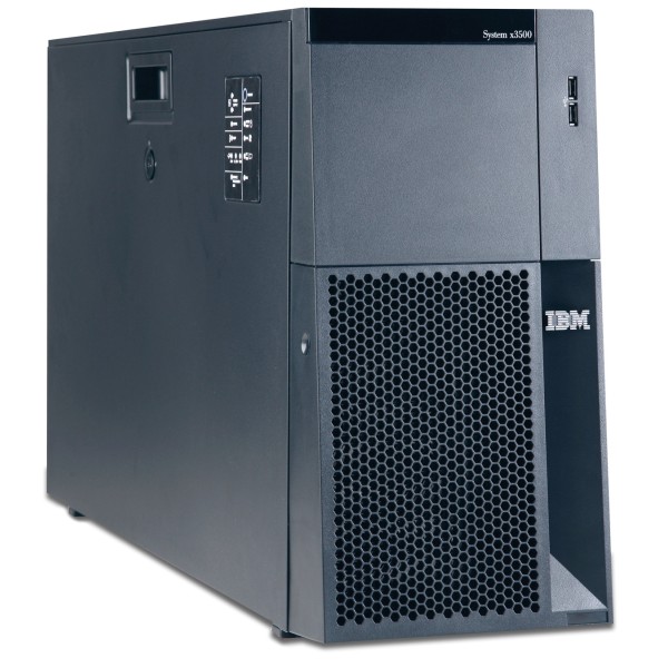 SERVER IBM System X3500 2 x Xeon Dual Core 5110 TOUR