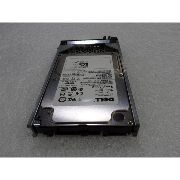 Hard Drive DELL J084N SAS 2.5" 146 Gigas 15 Krpm