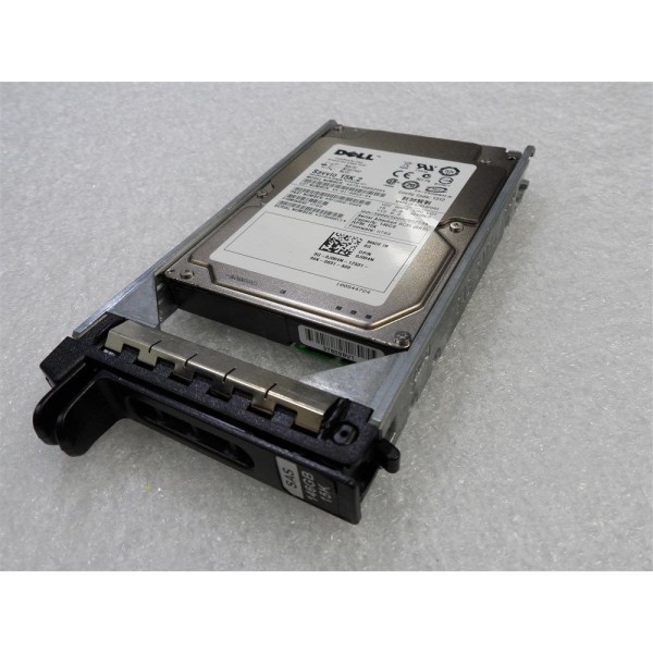 Hard Drive DELL J084N SAS 2.5" 146 Gigas 15 Krpm