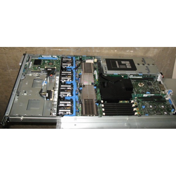 SERVIDOR DELL Poweredge 1950 2 x Xeon Quad Core L5320 Rack 1U