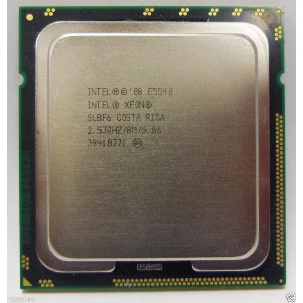 Procesador INTEL SLBF6