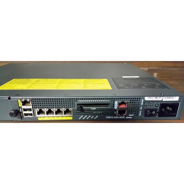 Firewall CISCO ASA5510-V04