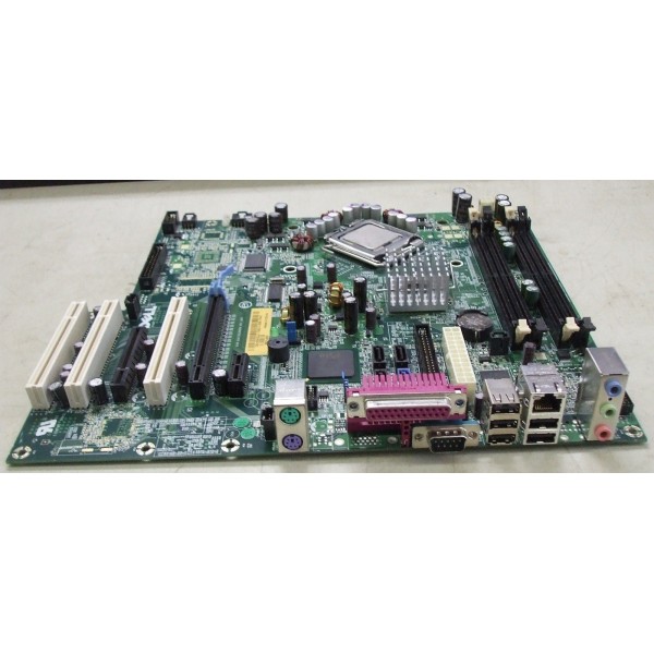 Carte mere DELL Precision 380 : G9322