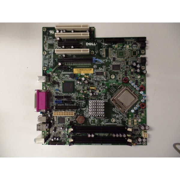 Carte mere DELL Precision 380 : CJ774