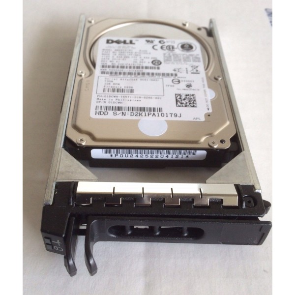 Disque Dur Dell SAS 2.5 10Krpm 72 Gb 1DCWH