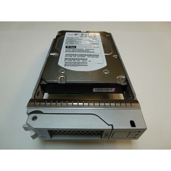 Disque Dur Sun SAS 3.5 15Krpm 450 Gb 540-7675-01