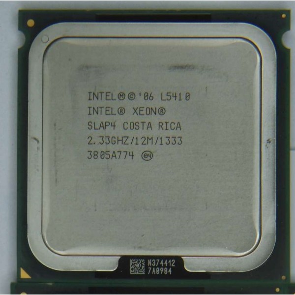 Processor INTEL L5410