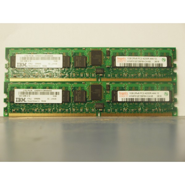 Memoria IBM HYMP512E72BP8H-C4 1 Go (2 x 512 Mo) DDR2 SDRAM DIMM 240 broches