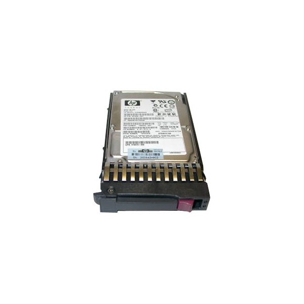 Disque Dur Hp SAS 2.5 10Krpm 300 Gb 518194-002 507284-001