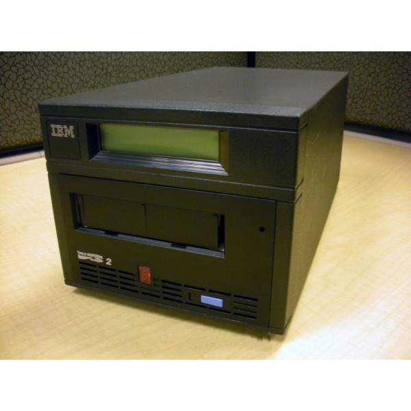 Unidad de cinta LTO2 IBM 3580-H23