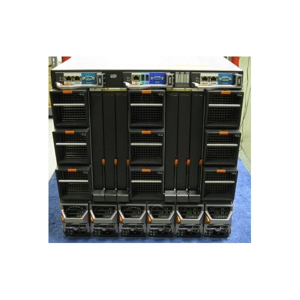 Unidad de Almacenamiento DELL M1000E 0