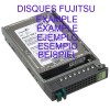 Disque Dur Fujitsu SAS 3.5 10Krpm 300 Gb S26361-H981-V100