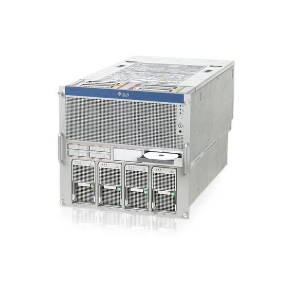 SERVER SUN M5000 4 x Sparc 64 VI Dual Core SPARC64 6 64 Gigas Rack 10U