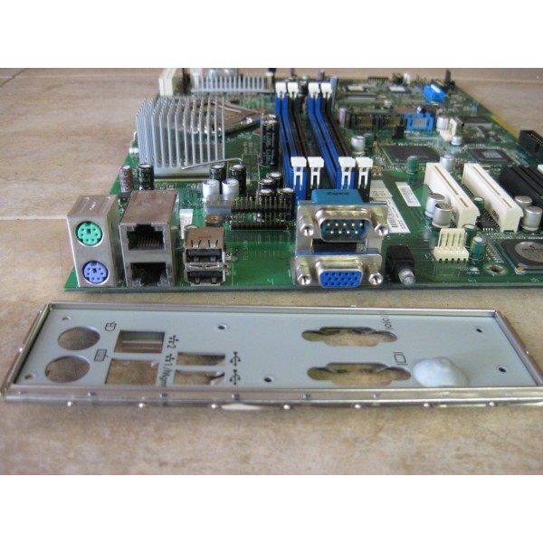 Scheda madre Hp Proliant ML310 G5P : 518761-001