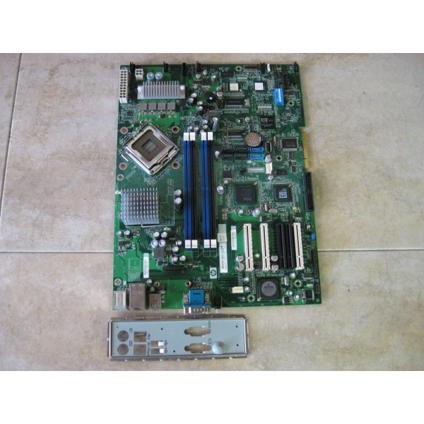 Scheda madre Hp Proliant ML310 G5P : 518761-001