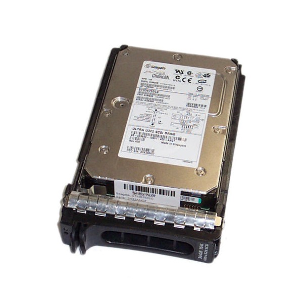 Disque Dur Dell SCSI 3.5 10Krpm 36 Gb C3690