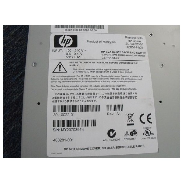 Controller HP 408514-001