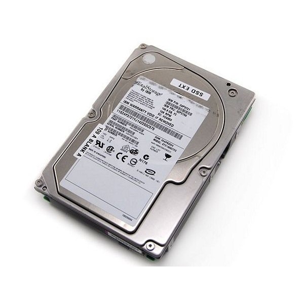 Hard Drive IBM 32P0765 FIBRE 3.5" 146 Gigas 10 Krpm