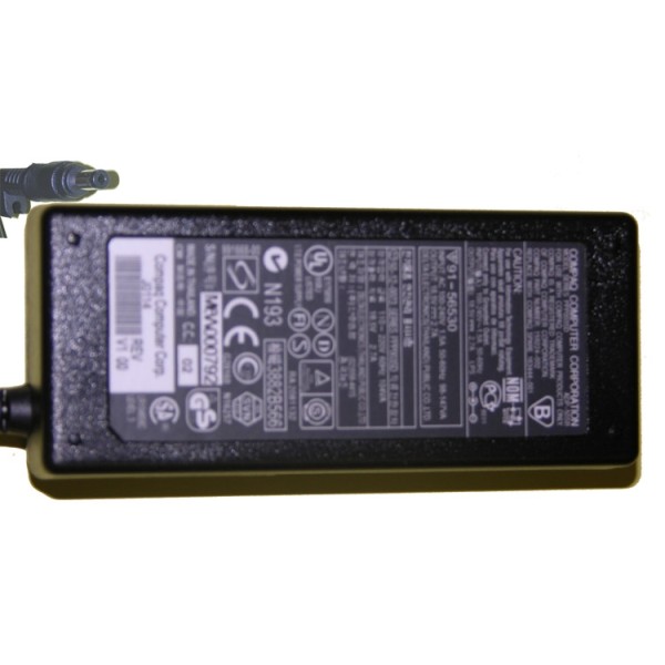 Power-Supply HP 163444-001 for Portable