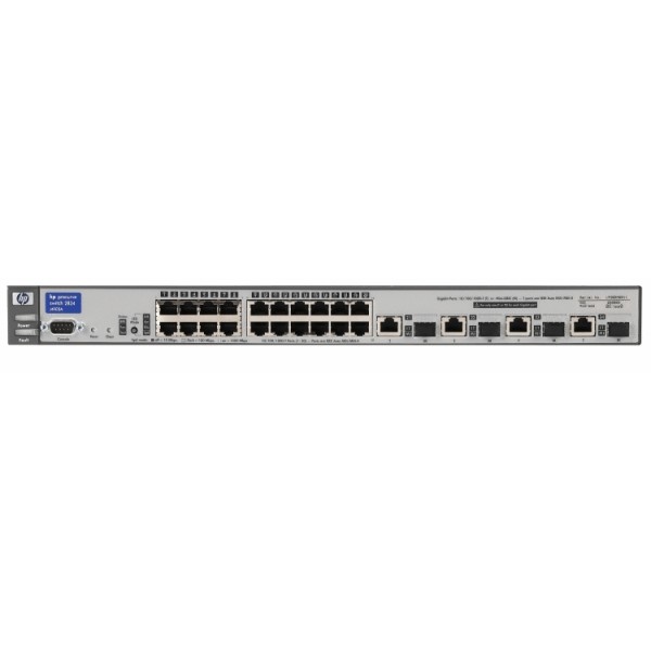 Switch 24 Ports Hp : J4903A