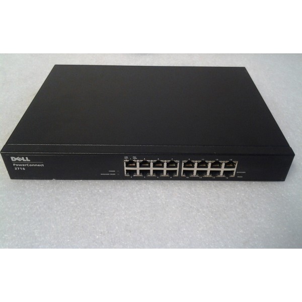 Switch DELL 0UJ579 16 Ports 0 0