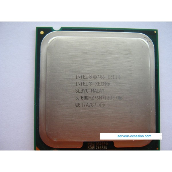 Procesador INTEL E3110