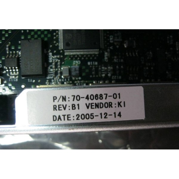 Controller HP 70-40687-02