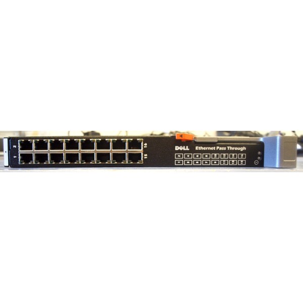 Switch DELL 10G-PTM 16 Ports RJ-45 10/100/1000