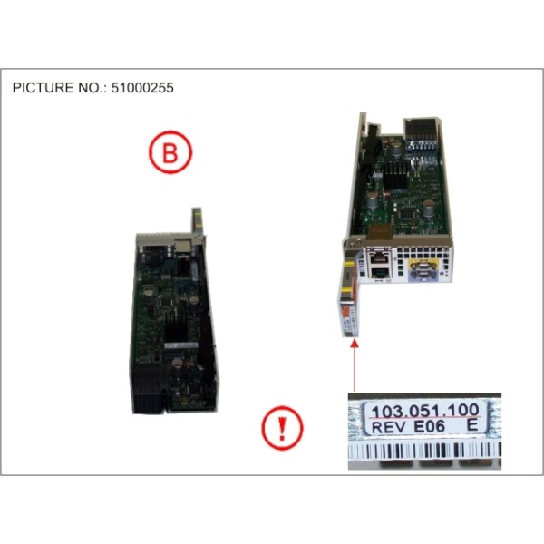 Module EMC 0N728G