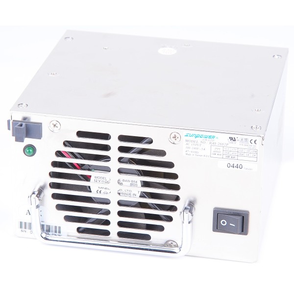 968769-101 ALIMENTATION HP MSL LIBRARY RAS-2662P