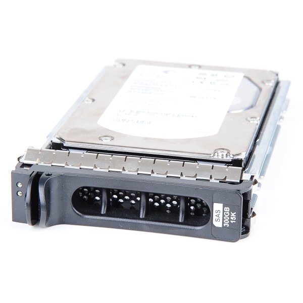 Disk drive Dell GP880 SAS 3.5" 15Krpm 300 Gigas