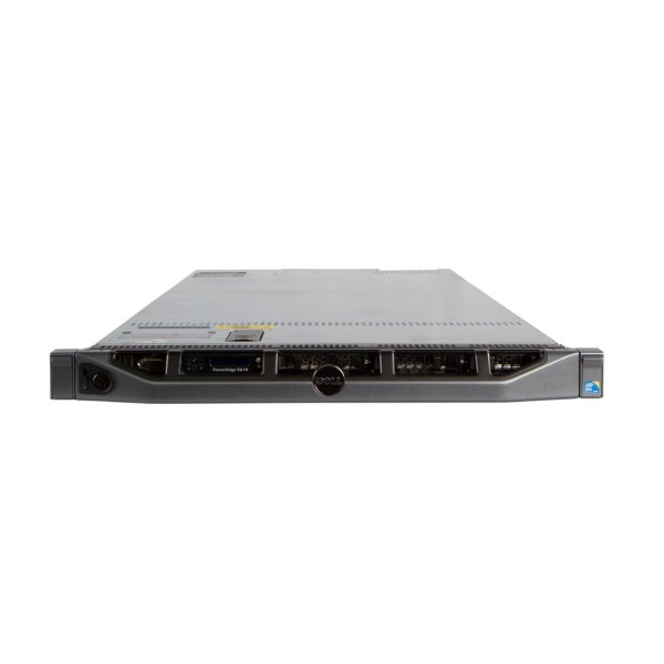 Serveur Dell Poweredge R610 1 x Xeon Quad core E5530 2.40 Ghz