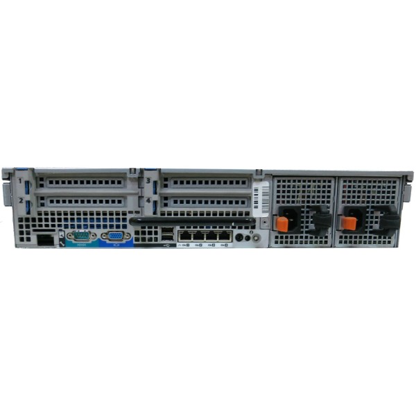 Serveur Dell Poweredge R710 2 x Xeon Quad core X5550 2.67 Ghz