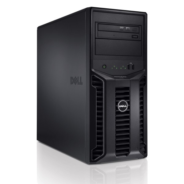 Serveur Dell Poweredge T110 1 x Core i3 540 3.06 Ghz