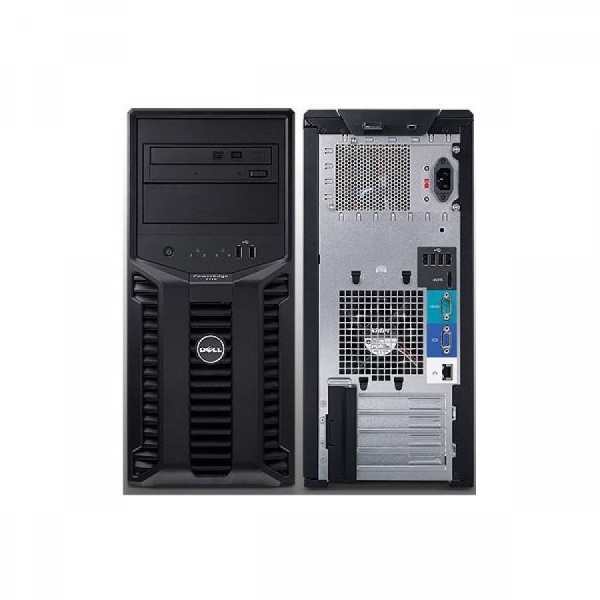 Serveur Dell Poweredge T110 1 x Core i3 540 3.06 Ghz