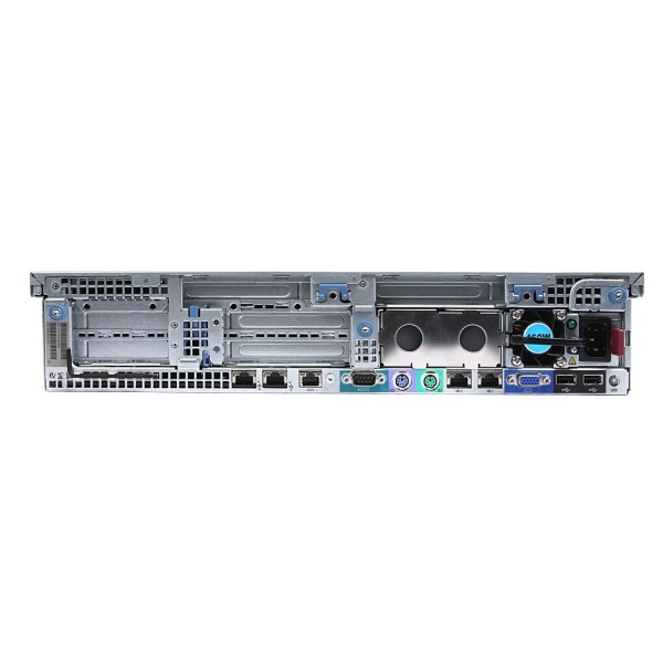 Serveur Hp Proliant DL380 G6 1 x Xeon Quad core E5520 2.53 Ghz